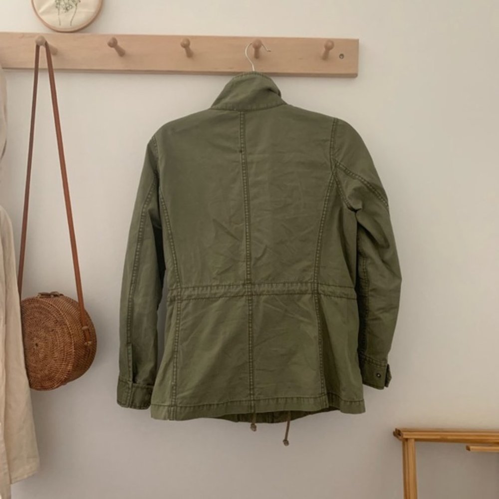 Madewell Fleet Jacket - Picture 6 of 7